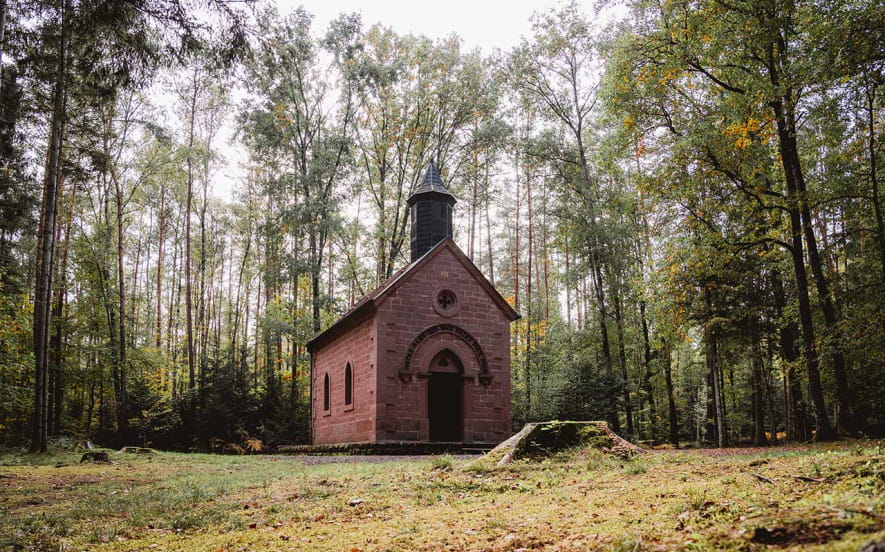 Chapelle Notre-Dame-des-bois