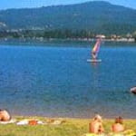 Camping Belle Rive