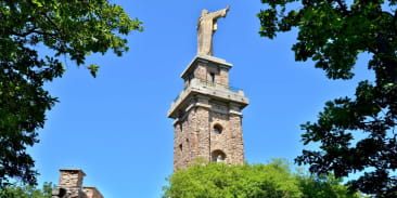 Monument du Galtz