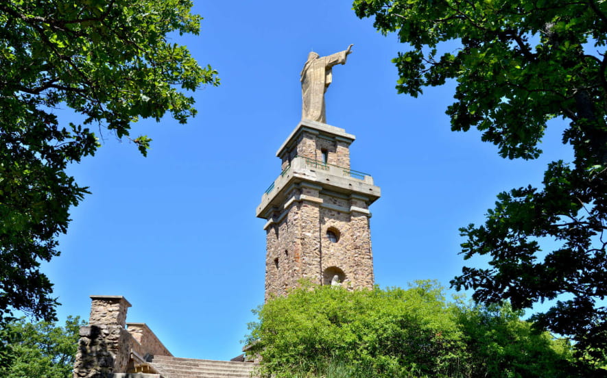 Monument du Galtz