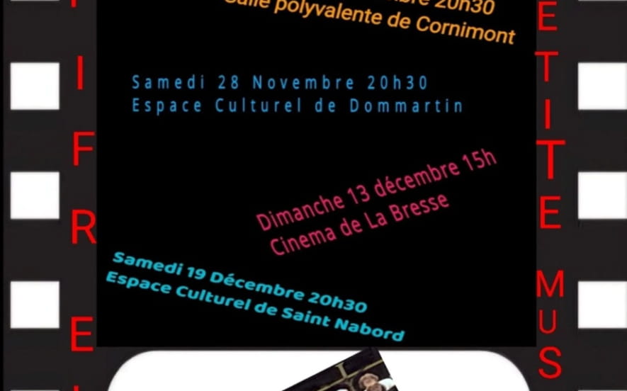 Ciné-concert