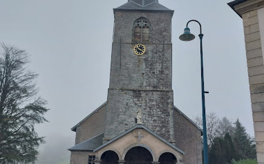 Eglise Saint Blaise
