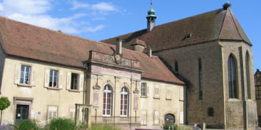 Eglise des Récollets