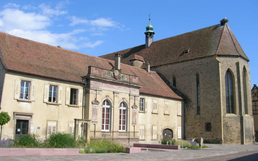 Eglise des Récollets