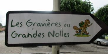 Circuit pédestre - Les Gravières des Grandes Nolles