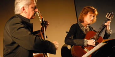 Concert - Duo de guitares