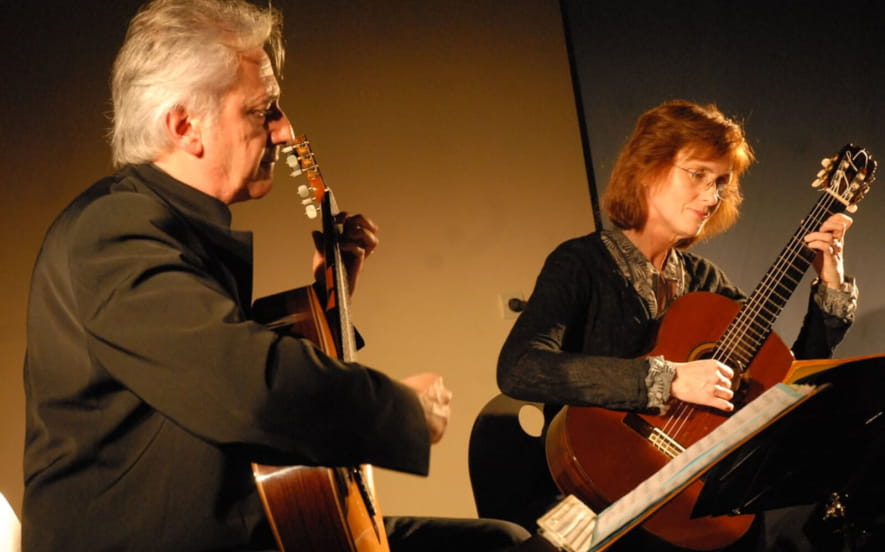 Concert - Duo de guitares