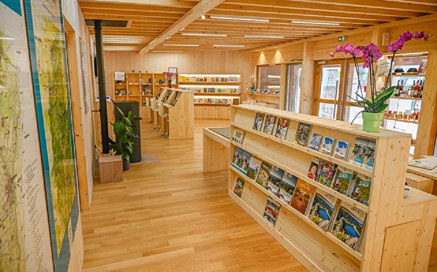 Office de tourisme de Plainfaing