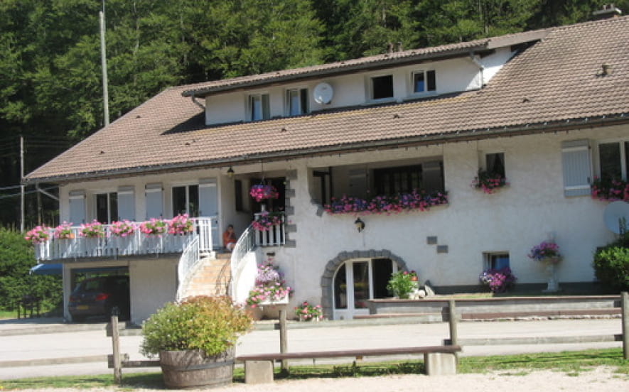 Gîte Verte Vallée