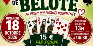 Concours de Belote