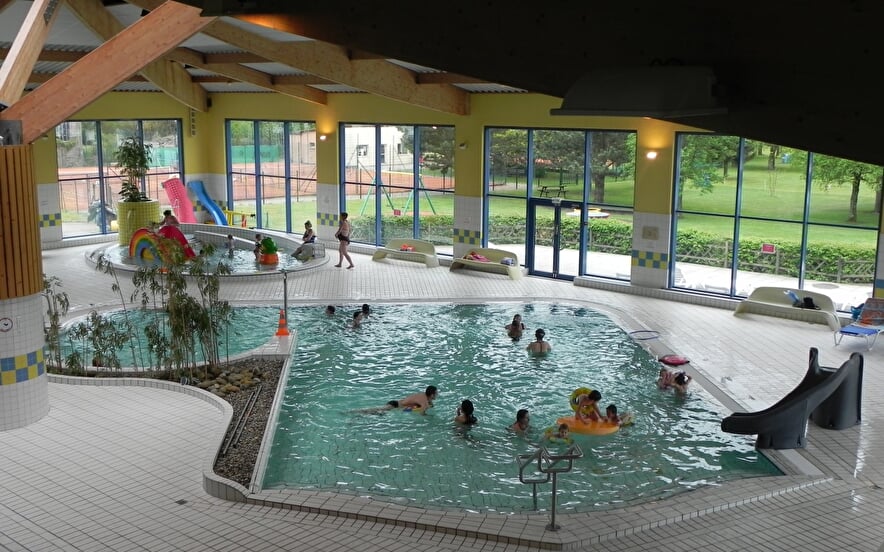 Centre aquatique - Piscine de Wesserling
