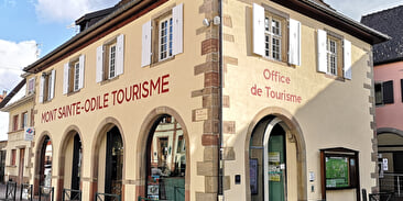 Office de Tourisme Intercommunal du Mont Sainte-Odile, bureau de Rosheim