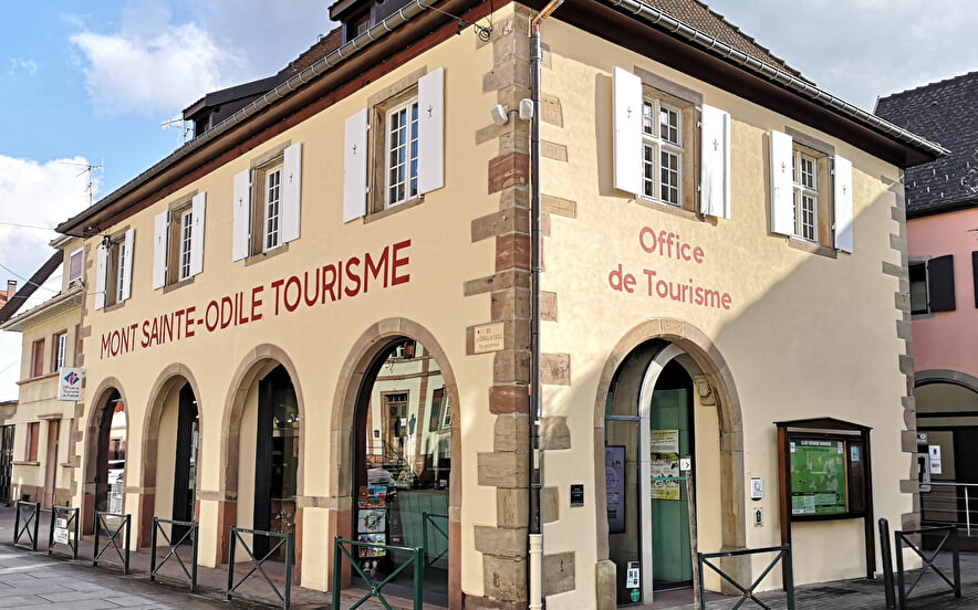Office de Tourisme Intercommunal du Mont Sainte-Odile, bureau de Rosheim