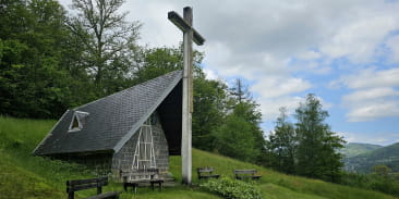 La chapelle des Breucheux