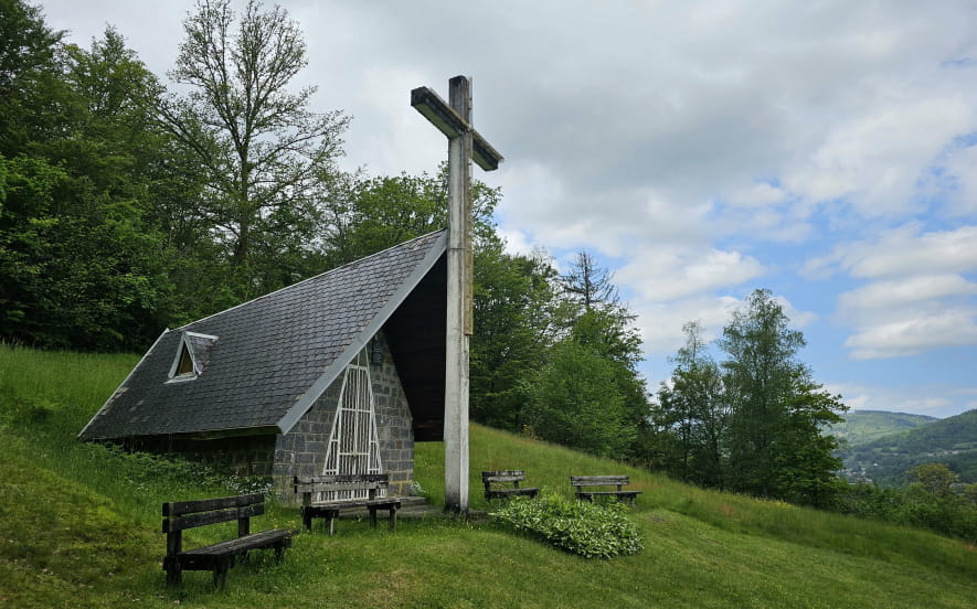 La chapelle des Breucheux