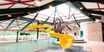 Piscine intercommunale des Trois Châteaux