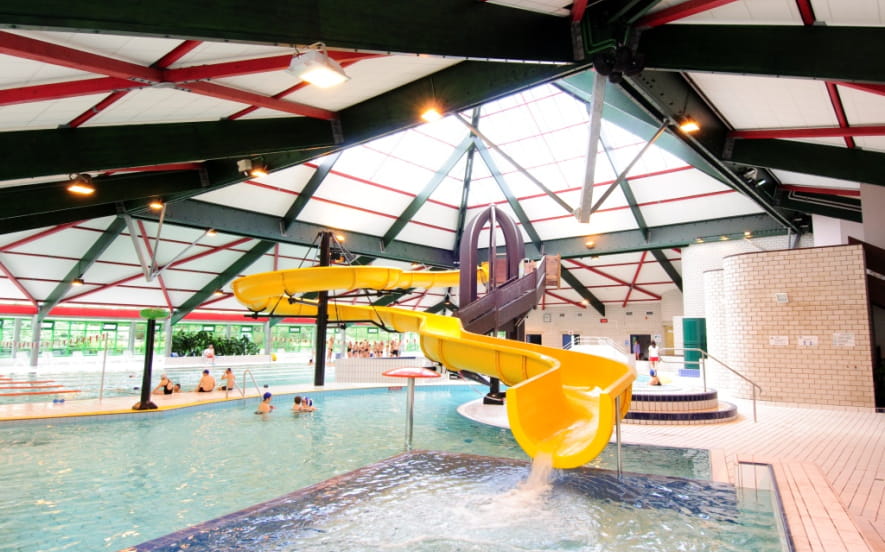 Piscine intercommunale des Trois Châteaux
