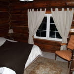 Chalet en fustes
