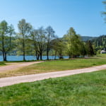 Le lac de Longemer