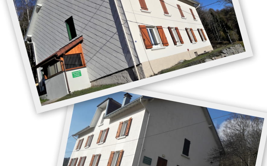 Maison Familiale les Myrtilles