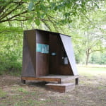 Aire de bivouac - centre Théodore Monod à Erckartswiller