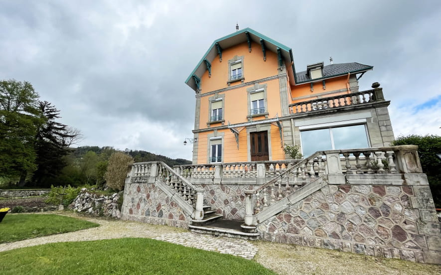 Chambres d'hôtes la Villa Fleurie