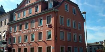 Hôtel-restaurant Moschenross