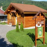 Chalet la Luge