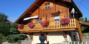 Chalet Mathieu - 5 personnes