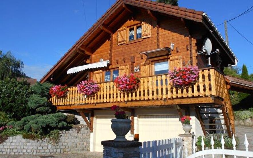 Chalet Mathieu - 5 personnes