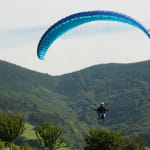 Parapente site de Breitenbach
