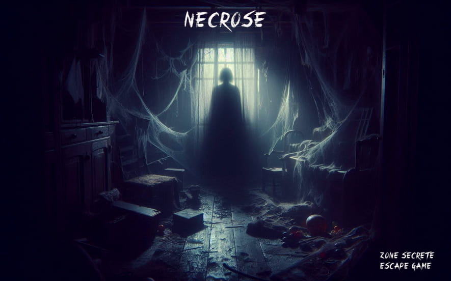 Zone secrète - Escape Game