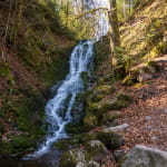 Cascade du cuisinier