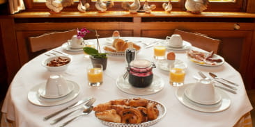 Hôtel-restaurant Spa au Soleil