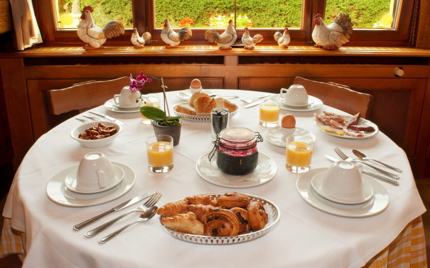 Hôtel-restaurant Spa au Soleil