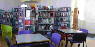 Médiathèque municipale
