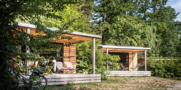 Camping Huttopia Wattwiller