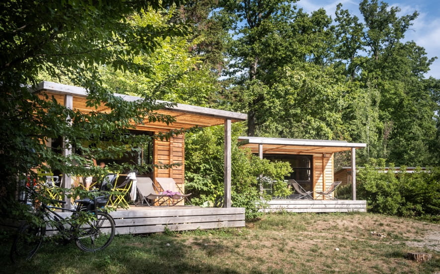 Camping Huttopia Wattwiller