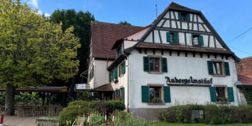 Restaurant de l'Auberge d'Imsthal