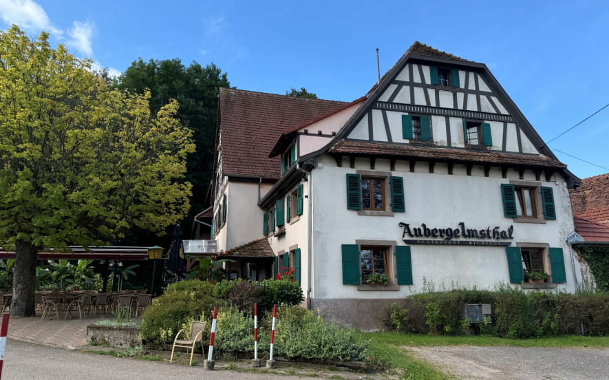 Restaurant de l'Auberge d'Imsthal