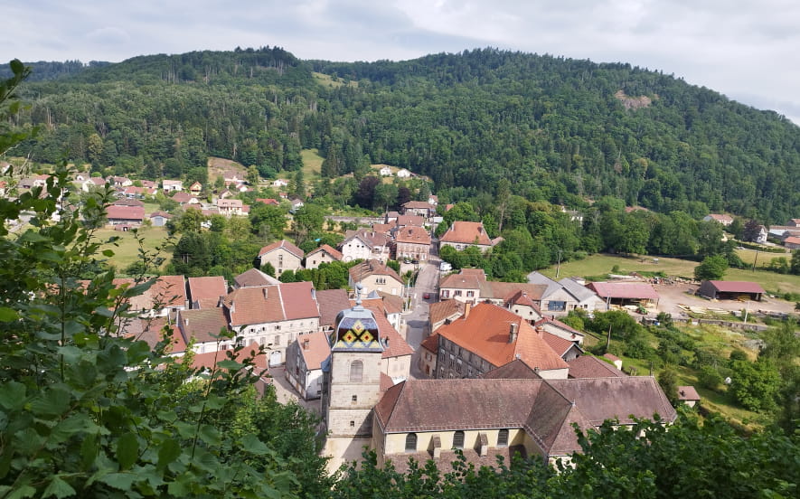 Faucogney-et-la-mer, Cité de caractere Bourgogne-Franche-Comté