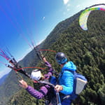 Ascension'aile Cumulus parapente