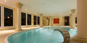 Spa Hôtel du Parc