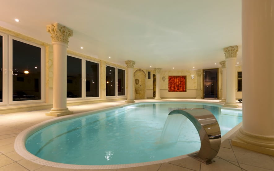 Spa Hôtel du Parc