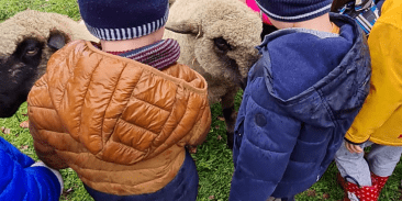 Complicités animales - Ferme pédagogique
