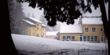 Centre de vacances pour tous clairsapin