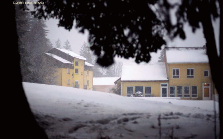 Centre de vacances pour tous clairsapin