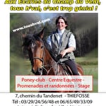 Les écuries du champ du vent