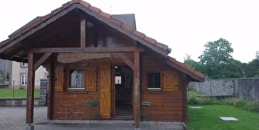 Bureau d'Information Touristique de Granges Aumontzey