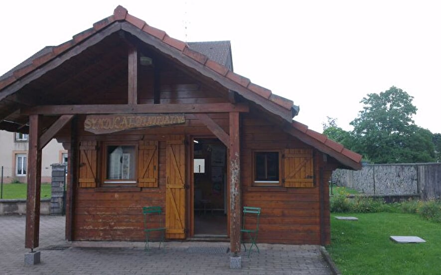 Bureau d'Information Touristique de Granges Aumontzey